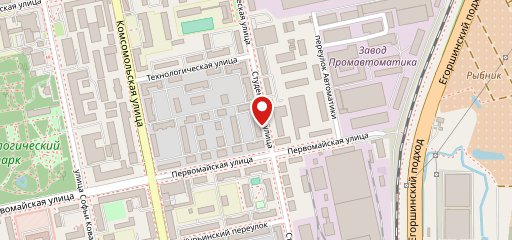 Кофейня-пекарня Вместе на карте