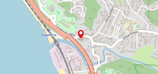 Кофейня PeNsaKOFFe на карте