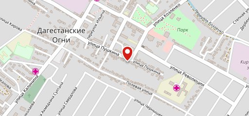 Plaza на карте