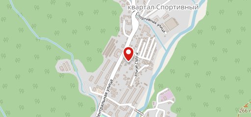 Кофейня PRADO на карте