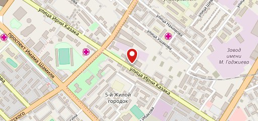 72 Проект на карте