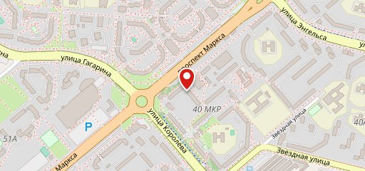 Proкофий на карте