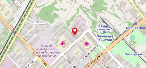 Punto coffee на карте