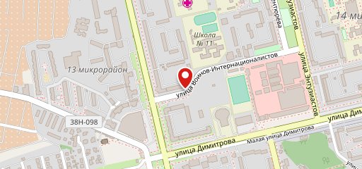 Кофейня Q на карте