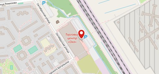 Ristretto на карте
