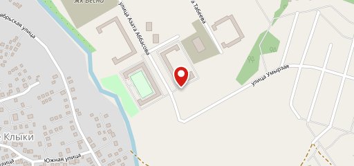 Кофейня на карте