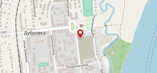 Кофейня на карте