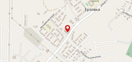 Кофейня на карте