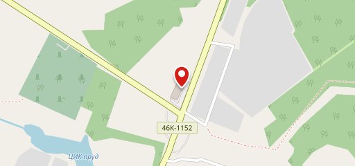 Кофейня на карте