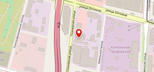Кафе у анархиста на карте