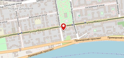 Декор на карте