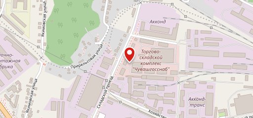 Кофейня самообслуживания Лайфхакер на Госснабе на карте