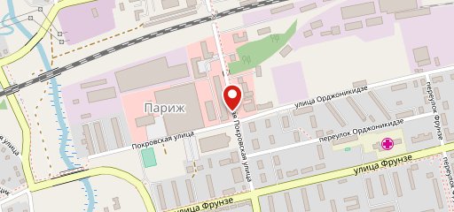 Кофейня самообслуживания на карте