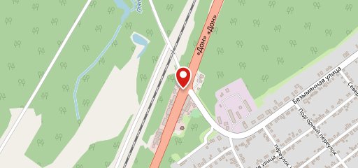 Кофейня на карте