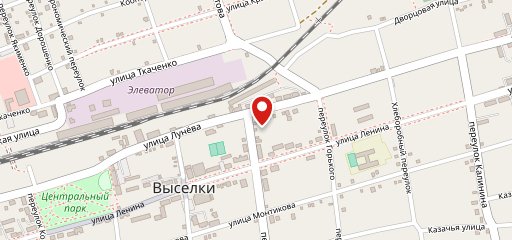 Кофейня "SAVA" на карте