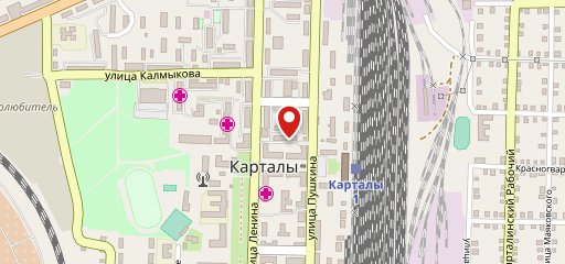 Кофейня Счастье на карте