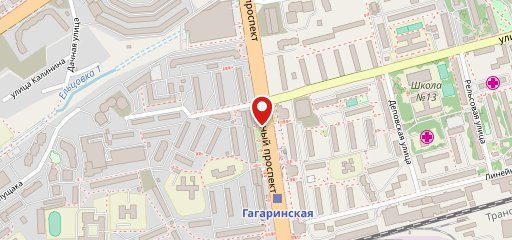 Кофейня Smouk на карте