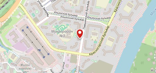 Кофейня Сorgis Сoffeeshop на карте
