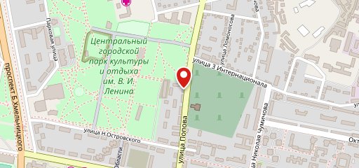 SoVa coffee на карте