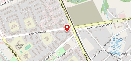 Кофейня " Сова " на карте