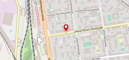 Сова на карте