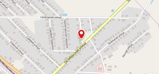 Кофейня Starbucks на карте