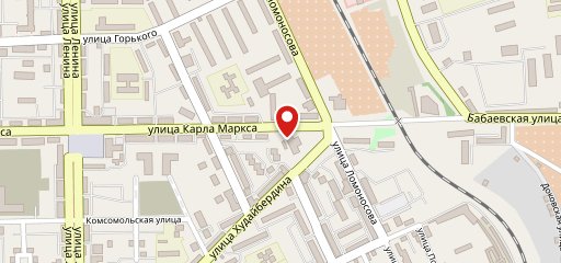 Кофейня Sun Coffee на карте