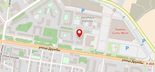 Кофейня TAMP на карте