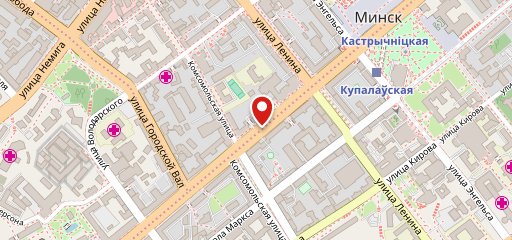 Kafe "Ponchik" на карте
