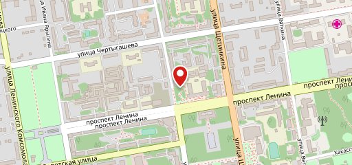 Traveler's Coffee на карте