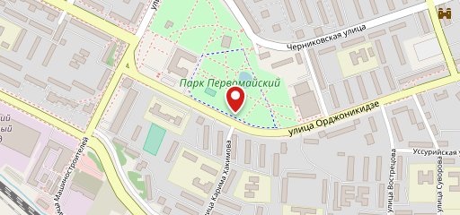 Дон Кофеон на карте