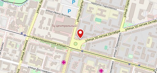 Coffee Berry на карте