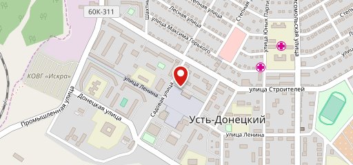 Чайковод на карте