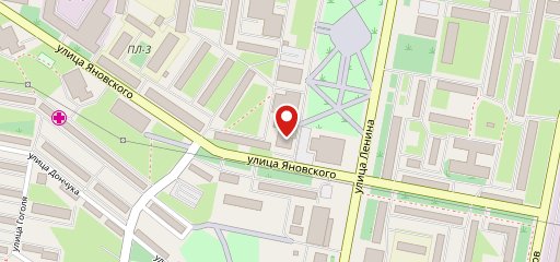 Кофейня в гостинице «Воркута» на карте