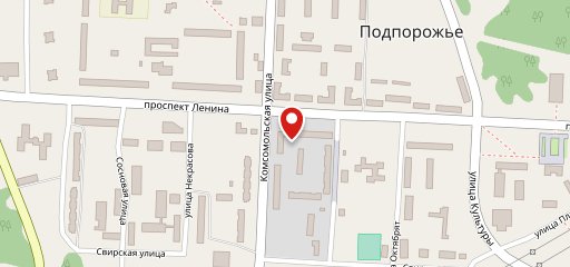 В норе на карте