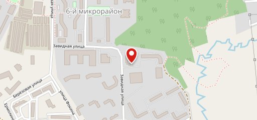 Кофейня на карте