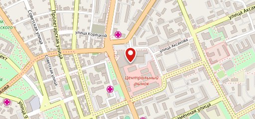 Кондитерская «Винни Пух» на карте