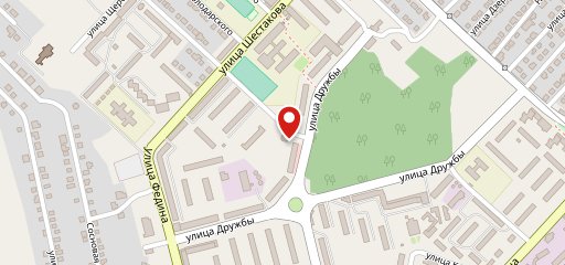 Кофейня на карте