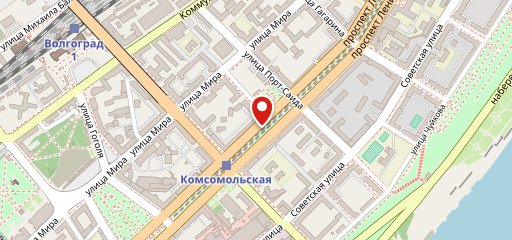 Воронка № 3 на карте