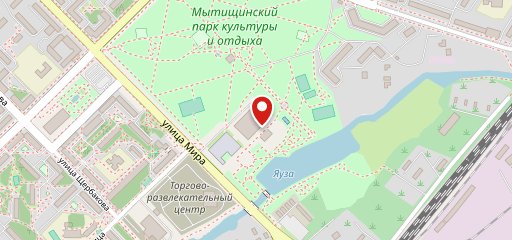 Кофейня "Все Свои" - Мытищи на карте