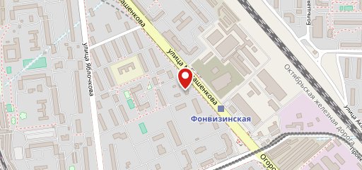Кофейня "Your Time" на карте
