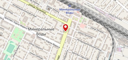 кофейня "Запах кофе" на карте