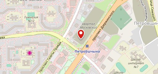 Кофейня ЗАRЯD coffee (Заряд) на карте