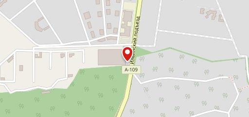 Кофейня на карте