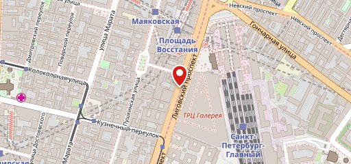 Кофейня № 1 на карте