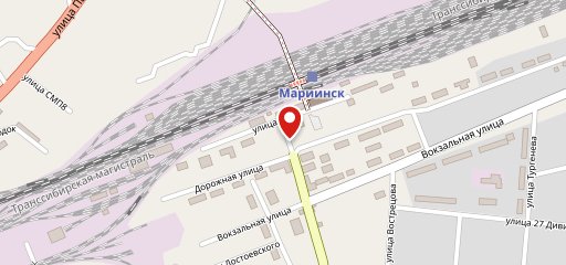 Подорожник на карте