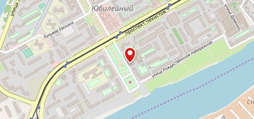 Кофейные истории нашего города на карте