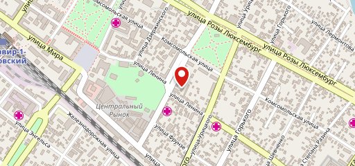 Кофейный автомат UNICUM ROSSO на карте