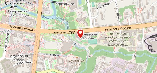 Кекс Кофейный бар на карте