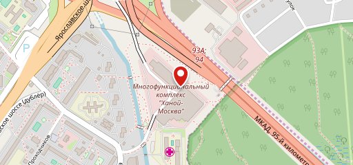 Гурме на карте